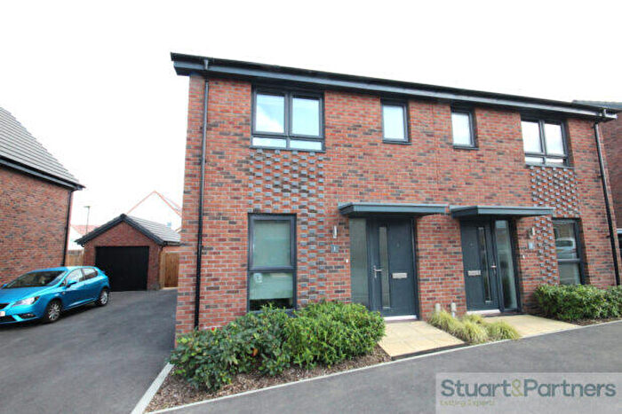2 Bedroom Semi-Detached House To Rent In Bridleside Hassocks, BN6