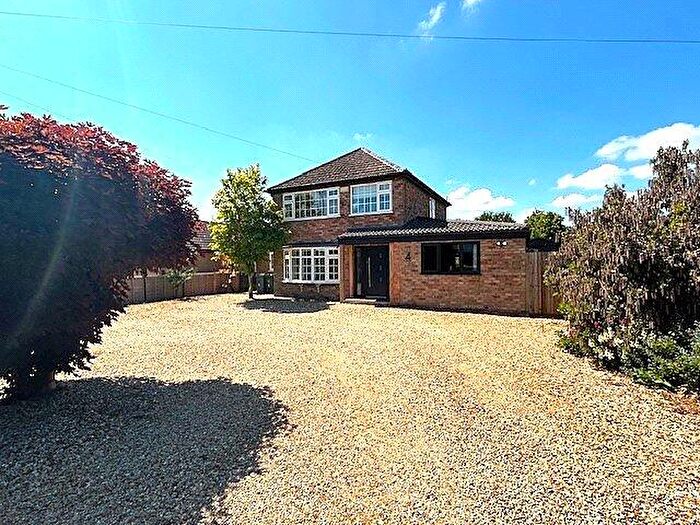 4 Bedroom Detached House For Sale In Doctors Lane, Rippingale, Bourne, Lincolnshire, PE10