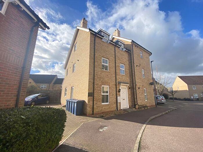 1 Bedroom Apartment To Rent In Christie Drive, Hinchingbrooke Park, Huntingdon, PE29