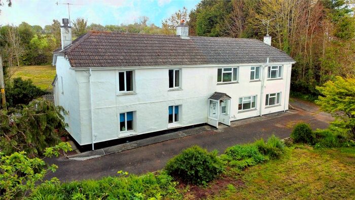 4 Bedroom Detached House For Sale In Egloshayle, Wadebridge, Cornwall, PL27