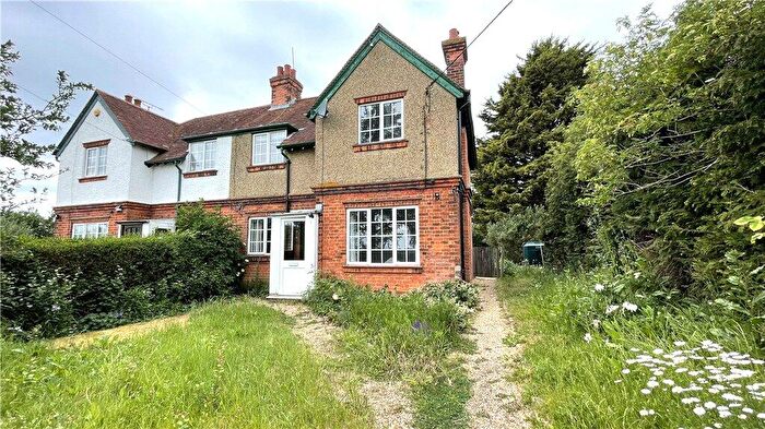 3 Bedroom Semi-Detached House To Rent In Tithe Farm Cottages, Stevington, MK43