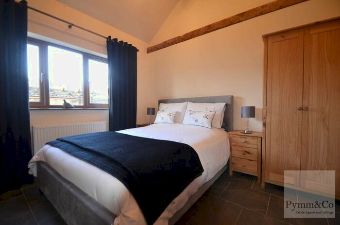 3 Bedroom Barn Conversion To Rent In Rotten Row, East Tuddenham, NR20