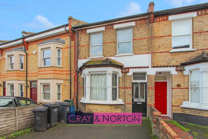 3 Bedroom Terraced House To Rent In Oval Road, East Croydon, CR0