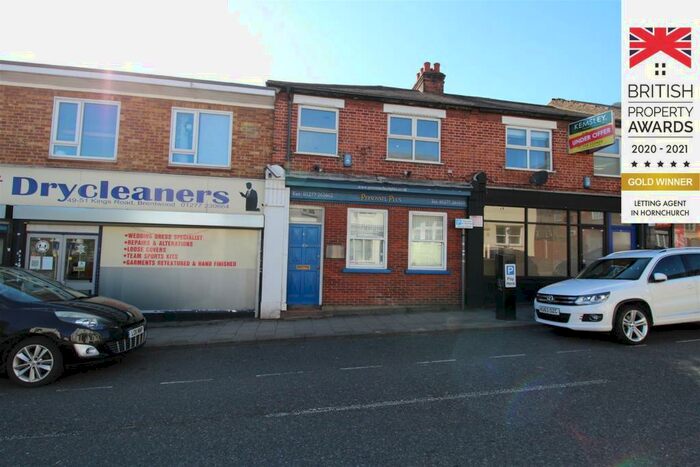 1 Bedroom Apartment To Rent In Kings Road, Brentwood, CM14