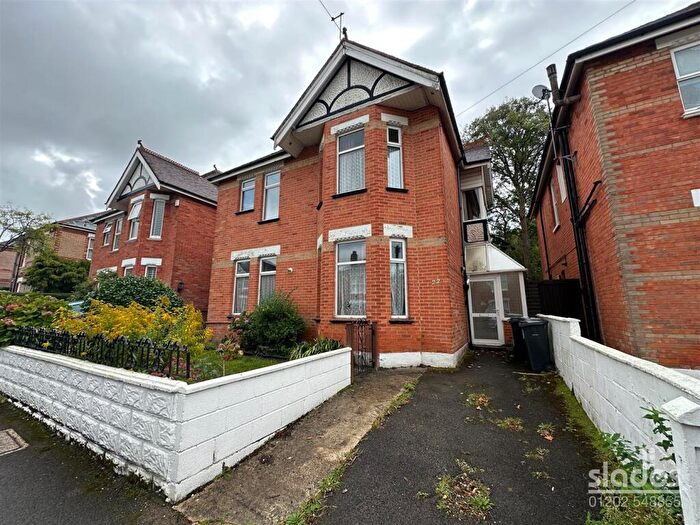 5 Bedroom Detached House For Sale In Richmond Wood Road, Queens Park, Bournemouth, BH8