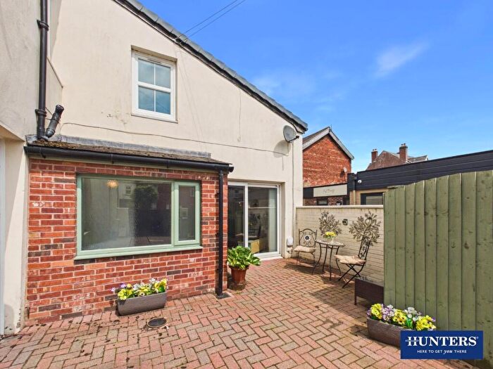 3 Bedroom End Of Terrace House For Sale In Swan Street, Longtown, Carlisle, CA6