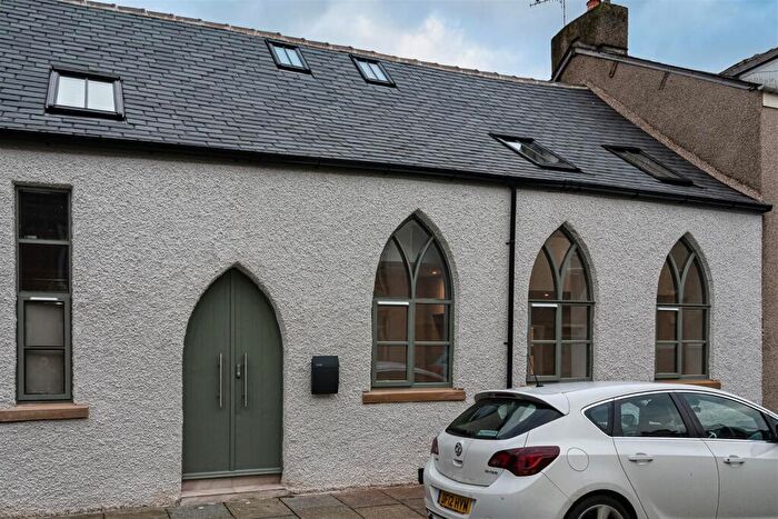 3 Bedroom Terraced House For Sale In Wellington Street, Dalton-In-Furness, LA15