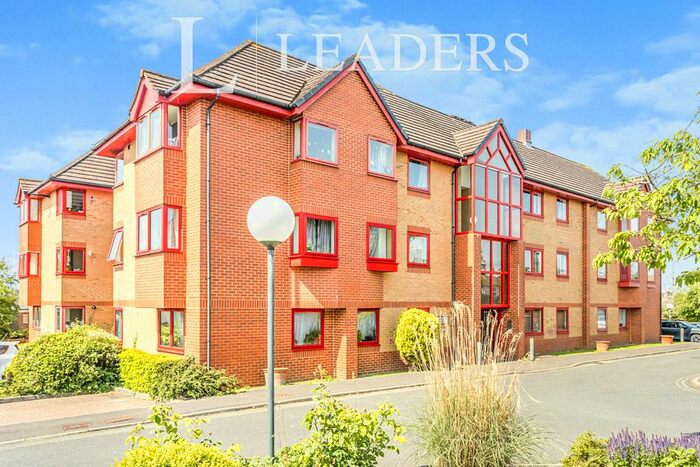 1 Bedroom Flat To Rent In Whitelands, Franklynn Road, Haywards Heath, RH16