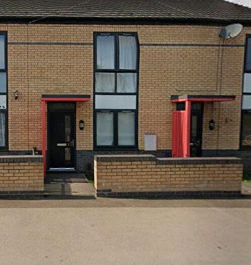 2 Bedroom Terraced House To Rent In Marsden Drive, Scunthorpe, DN15