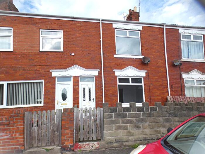 2 Bedroom Terraced House To Rent In Castle Terrace, Ashington, Northumberland, NE63