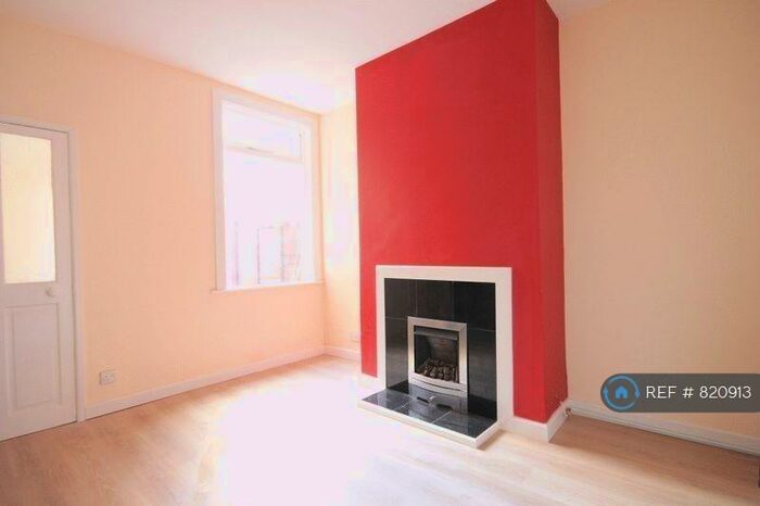 2 Bedroom Terraced House To Rent In Ward Street, Derby, DE22