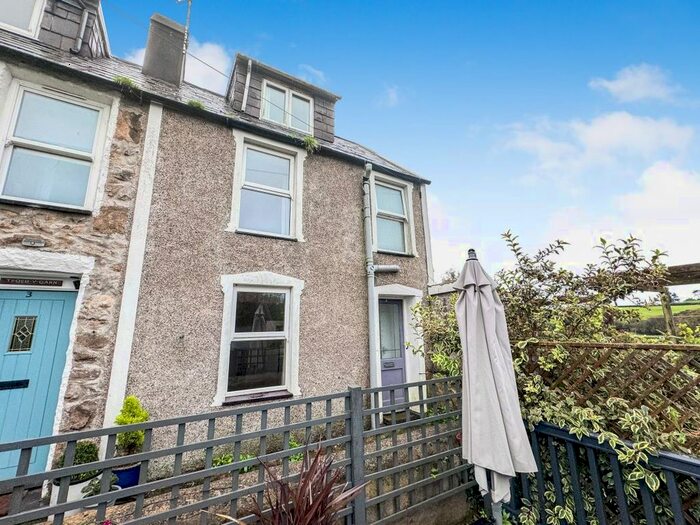 3 Bedroom Cottage For Sale In Fron Terrace, Fron Terrace Y Fron, Pwllheli, Gwynedd, LL53