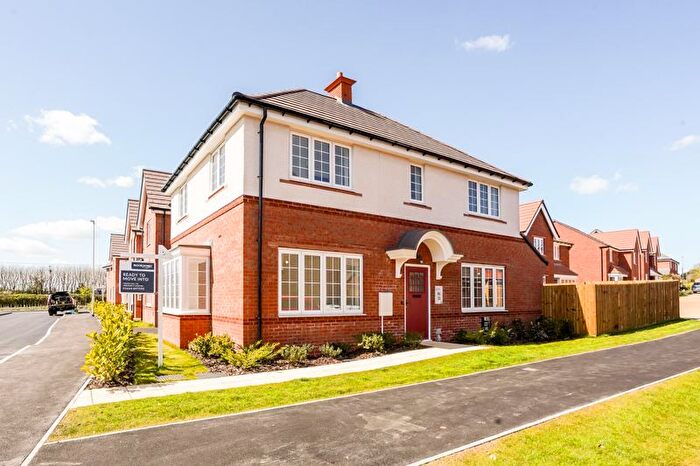 4 Bedroom Detached House For Sale In Plot, The Fletcher, Greenhouse Road, Brooksby, Melton Mowbray, LE14