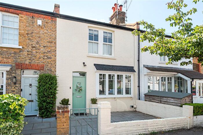 3 Bedroom Terraced House For Sale In Kings Road, Long Ditton, Surbiton, KT6