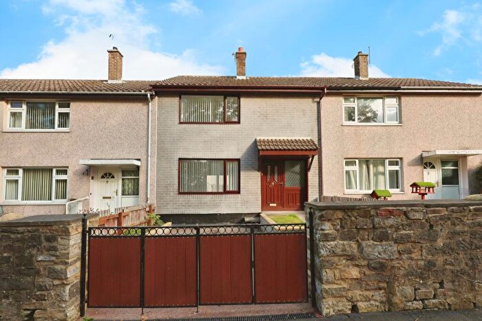 2 Bedroom Terraced House For Sale In Victoria Lane, Coundon, Bishop Auckland, DL14