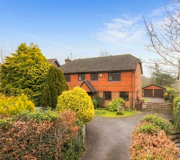 5 Bedroom Detached House For Sale In Stone Quarry Road, Chelwood Gate, RH17