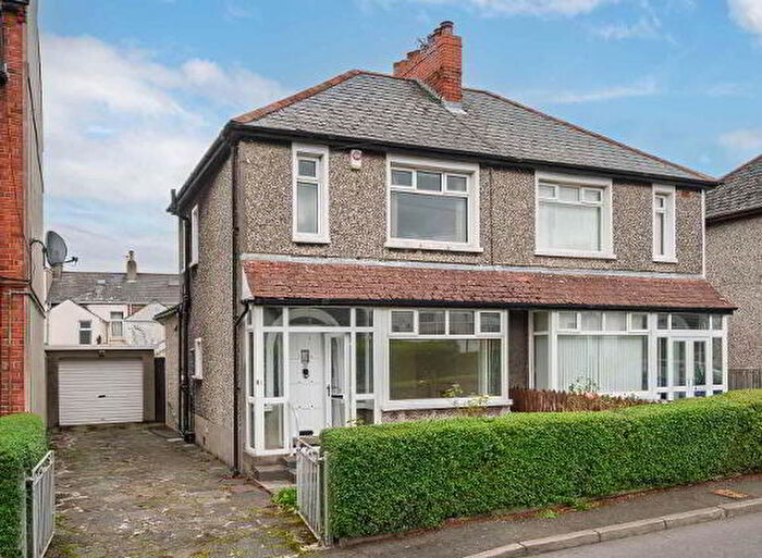 3 Bedroom Semi-Detached House For Sale In Park Avenue, Holywood, BT18