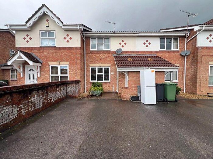 2 Bedroom Terraced House To Rent In Coriander Drive, Bristol, BS32