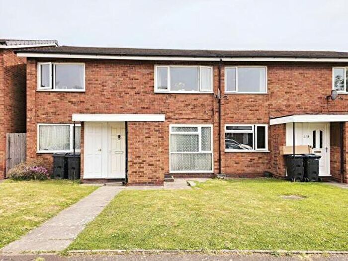2 Bedroom Maisonette To Rent In Bickton Close, Erdington., B24