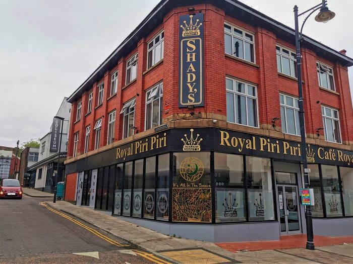 1 Bedroom Flat To Rent In Yorkshire Street, Oldham, OL1