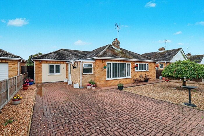 4 Bedroom Detached Bungalow For Sale In Elmtree Grove, West Winch, King's Lynn, Norfolk, PE33