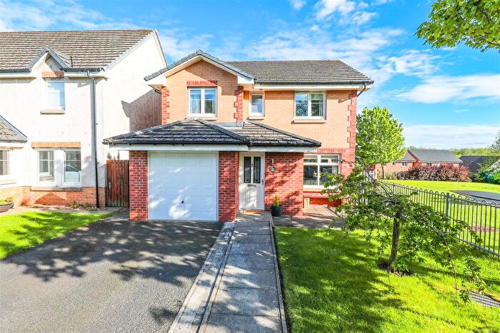 4 Bedroom Property For Sale In Bowhill View, Cardenden, KY5