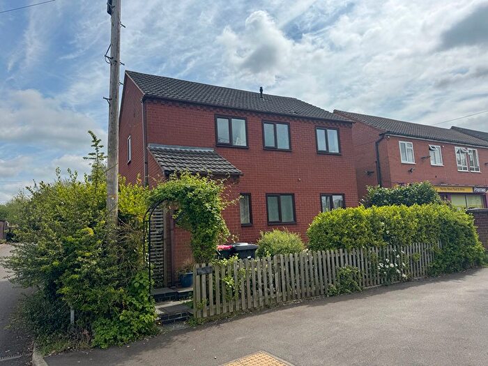 2 Bedroom Flat To Rent In High Street, Hurley, Atherstone, CV9