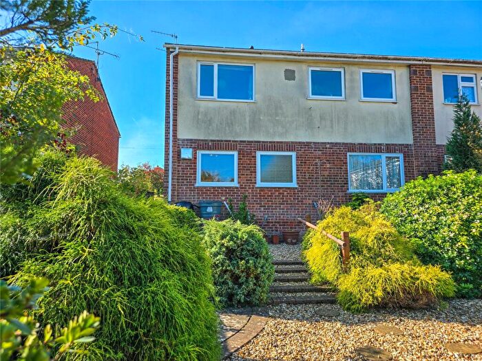2 Bedroom Apartment For Sale In Winston Avenue, Branksome, Poole, Dorset, BH12