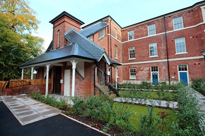 2 Bedroom Apartment To Rent In St Georges Mansions, St Georges Parkway, Stafford, ST16