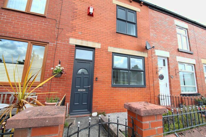 2 Bedroom Terraced House To Rent In Skipton Street, Bolton, BL2