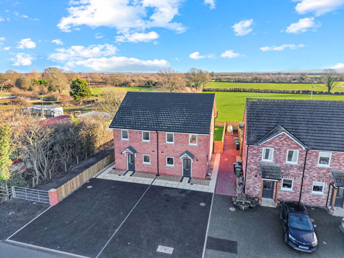 3 Bedroom Semi Detached House For Sale In Marsh View, Newton Arlosh, CA7