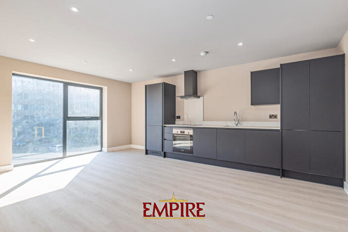 1 Bedroom Apartment To Rent In City Green, Coventry Road, B26