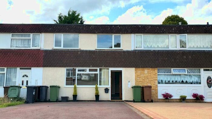 3 Bedroom Terraced House To Rent In Foredrove Lane, B92