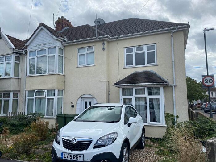 2 Bedroom Flat To Rent In Northville Road, Northville, Bristol, BS7