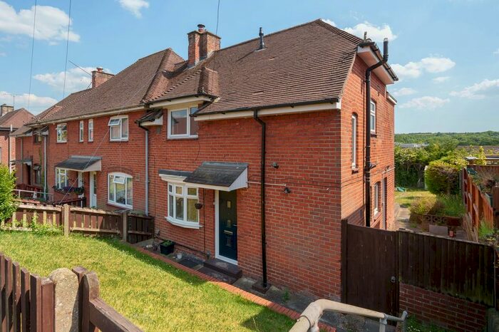 3 Bedroom End Of Terrace House To Rent In Portal Road, Winchester, SO23