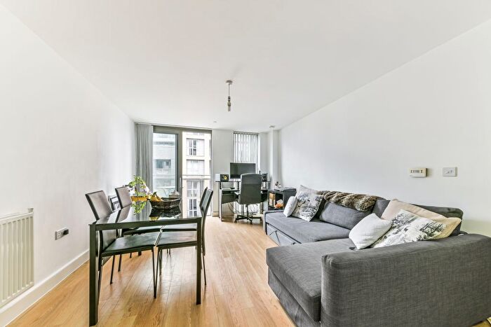 1 Bedroom Flat To Rent In Cornmill Lane, London, SE13