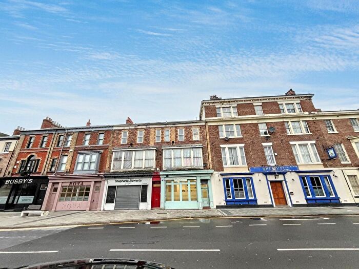 1 Bedroom Flat For Sale In Arabella Close, Arabella Street, Hartlepool, TS24