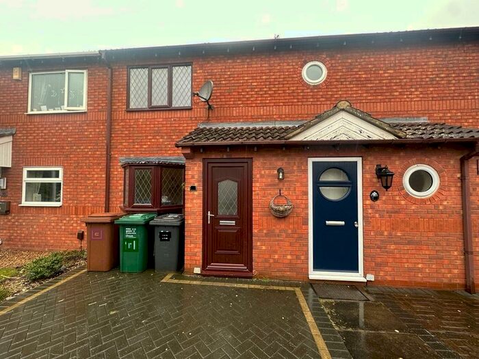 2 Bedroom House To Rent In Padstow Close, Derby, DE24