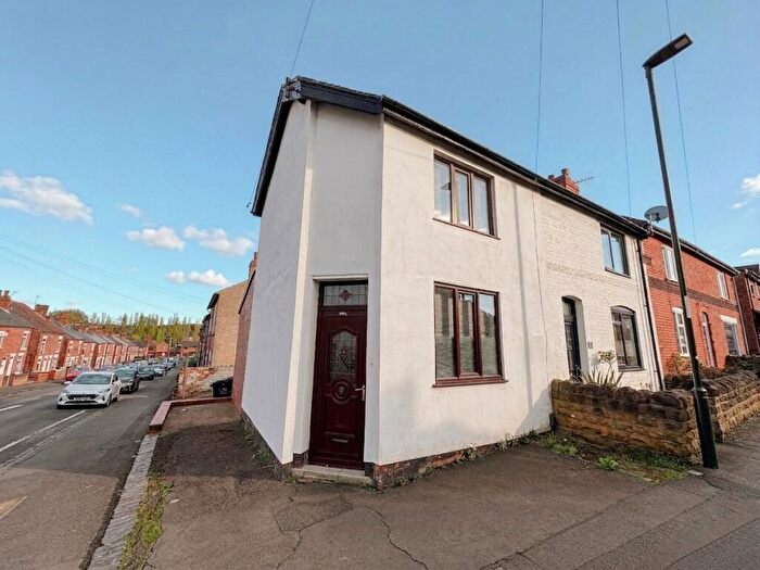 1 Bedroom End Of Terrace House To Rent In Alvenor Street, Ilkeston, DE7