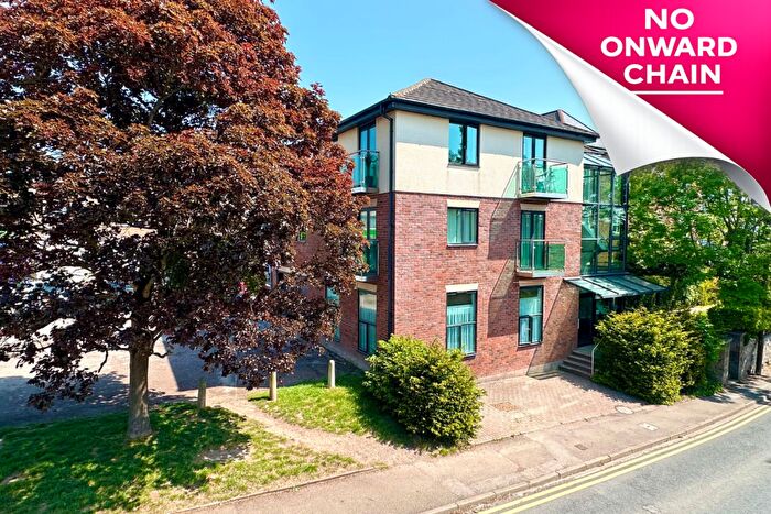 2 Bedroom Apartment For Sale In Folly Lane, Hereford, HR1