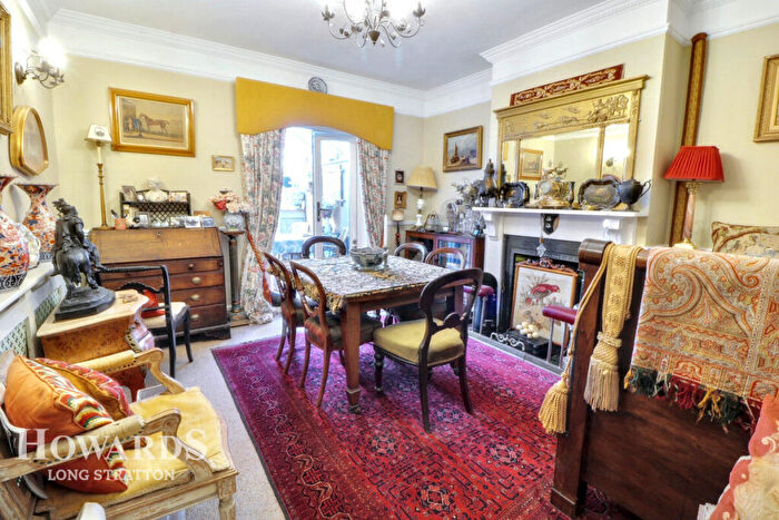 3 Bedroom Character Property For Sale In London Road, Harleston, IP20