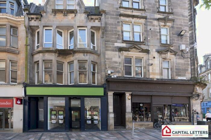 3 Bedroom Flat To Rent In Port Street, Stirling Town, Stirling, FK8