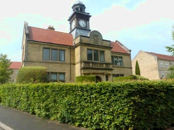 2 Bedroom Flat To Rent In John Gilmour Way, Burley In Wharfedale, Ilkley, LS29