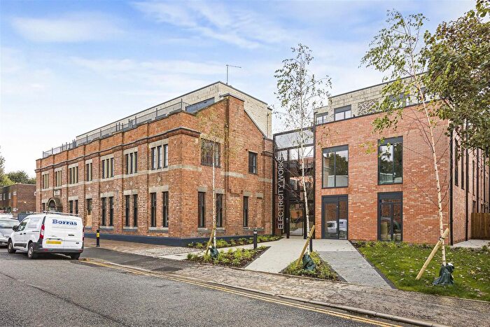 2 Bedroom Flat For Sale In Plot, Faraday House, Old Electricity Works, St. Albans, AL1