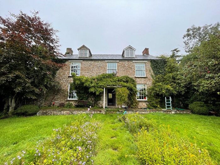 Detached House For Sale In Snodwell Farm And Snodwell Farmhouse, Post Lane, Cotleigh, Honiton, Devon, EX14