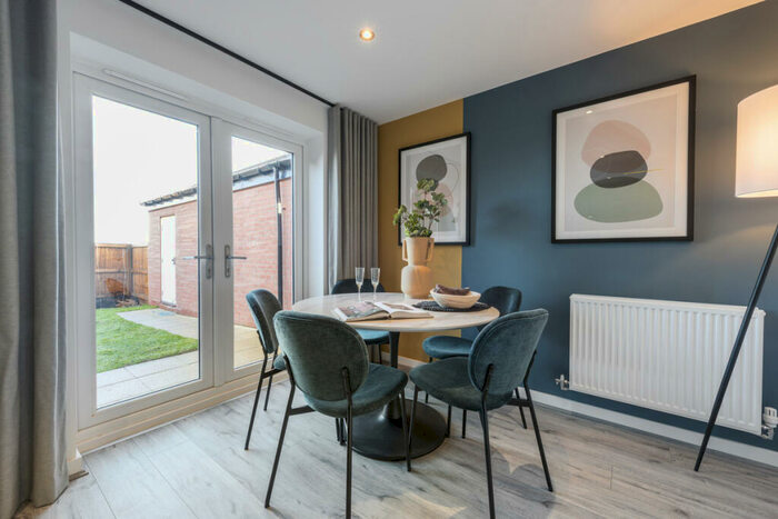 3 Bedroom Semi-Detached House For Sale In Westward Green, Monarch Way, Willington, DL15