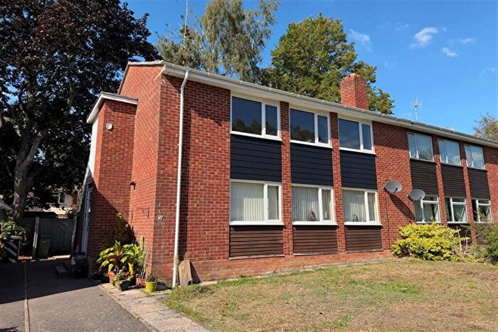 2 Bedroom Flat To Rent In Chandlers Ford, SO53