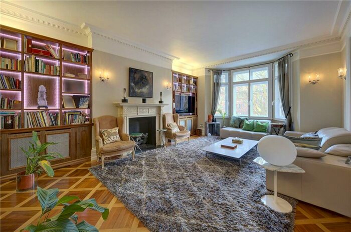 5 Bedroom Apartment To Rent In Marylebone Road, London, NW1
