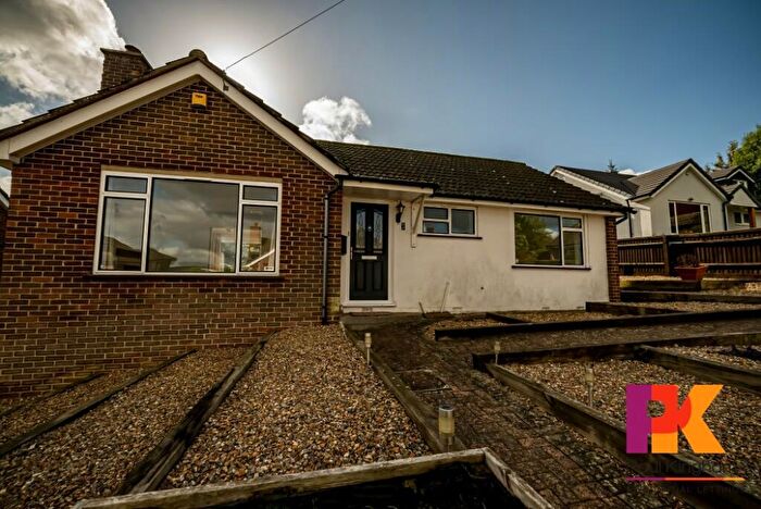 2 Bedroom Detached House To Rent In Virginia Gardens, Bledlow Ridge, HP14