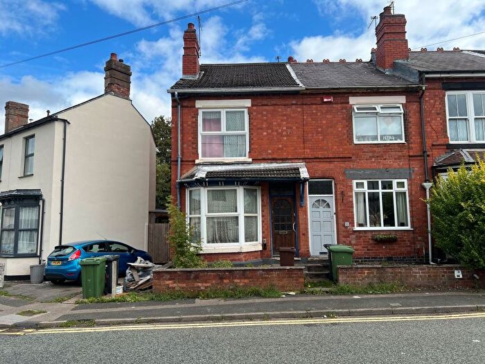 3 Bedroom End Terrace House For Sale In Court Road, Wolverhampton, WV6